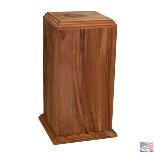 Mansfield's Cedar Urn